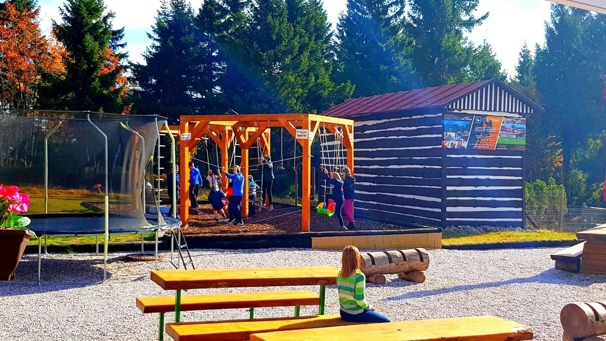 Penzion Zvonicka Pec pod Snezkou Exterior photo